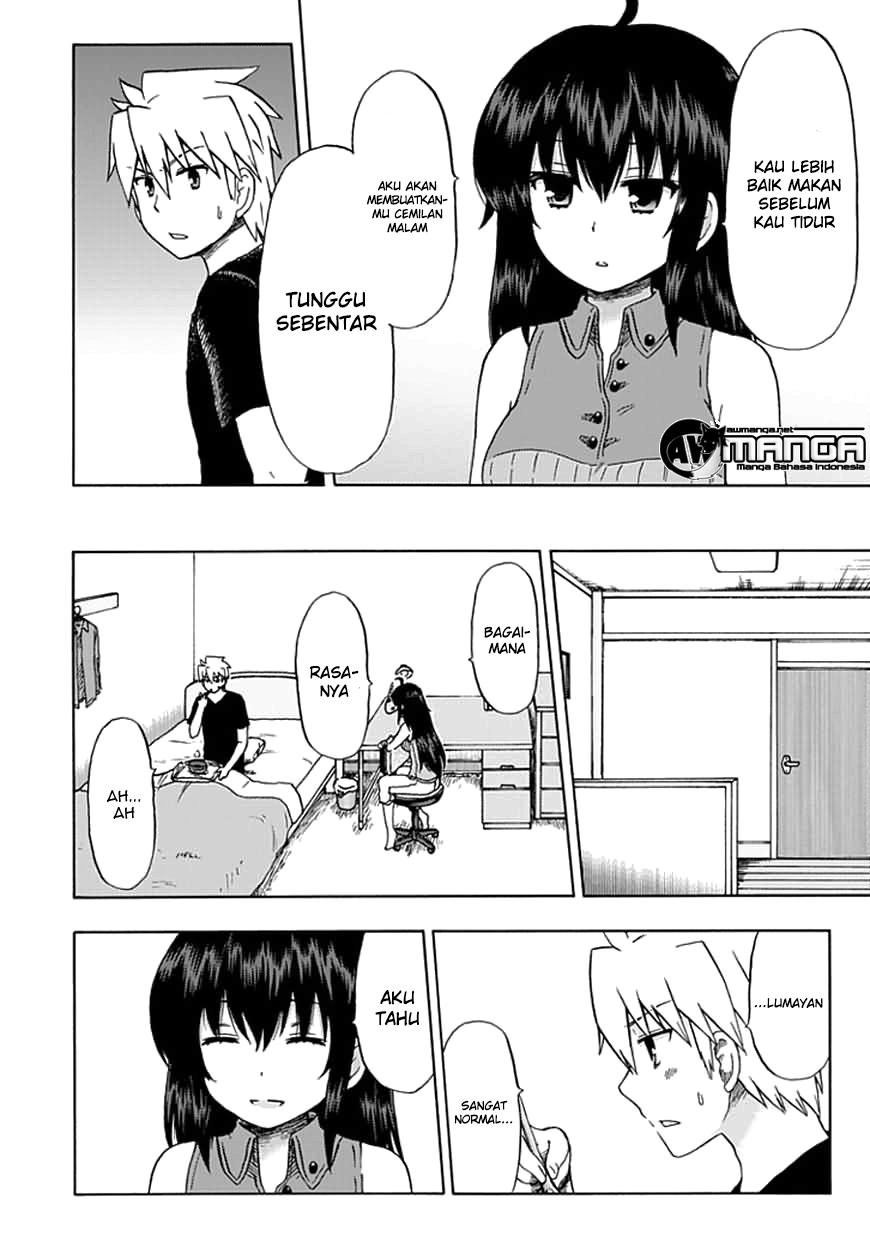 Fujimura-kun Meitsu Bab 64 halaman 5
