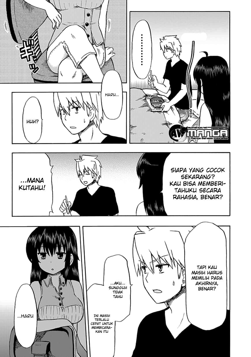 Fujimura-kun Meitsu Bab 64 halaman 6