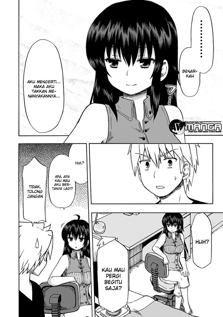 Fujimura-kun Meitsu Bab 64 halaman 7