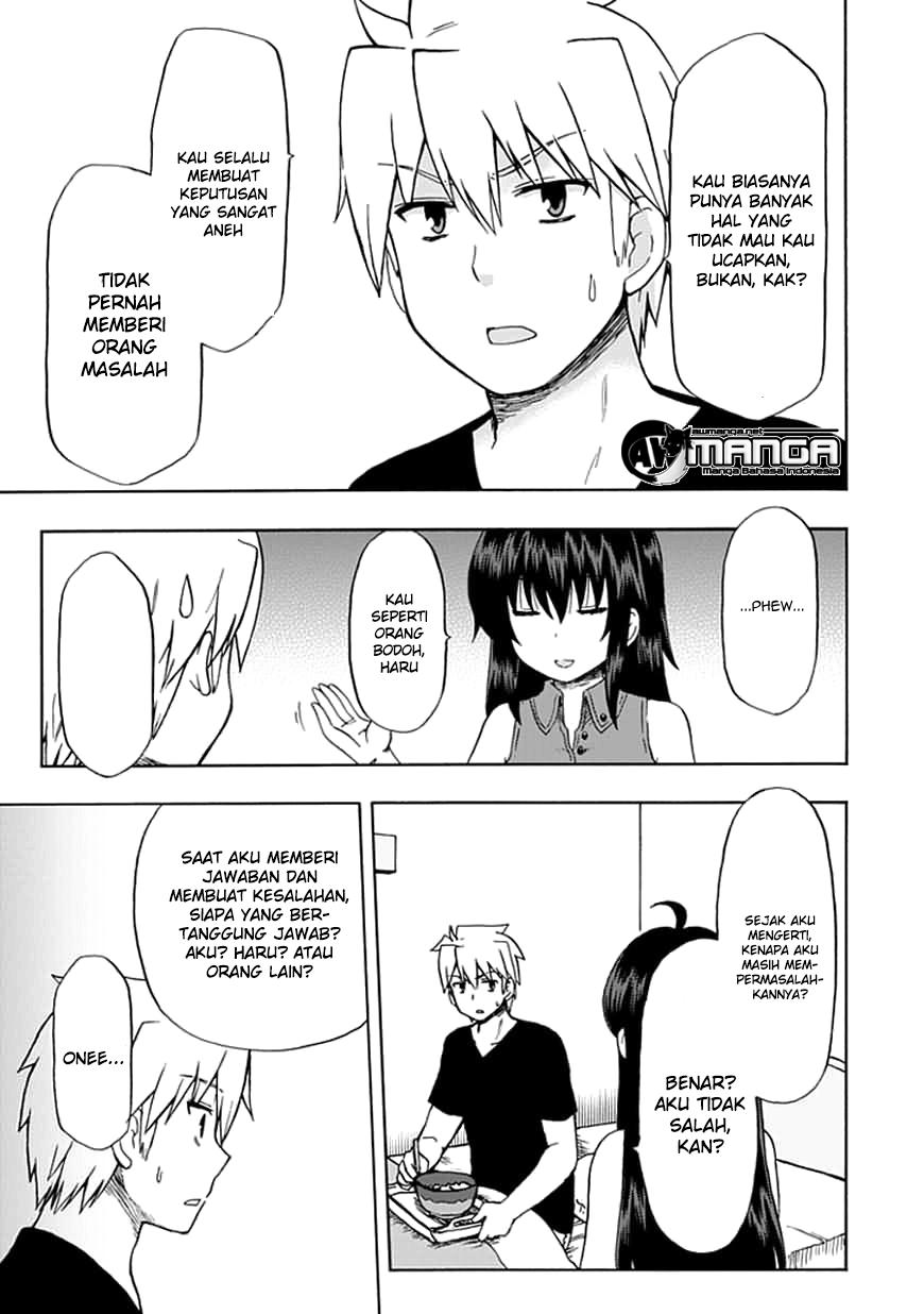 Fujimura-kun Meitsu Bab 64 halaman 8