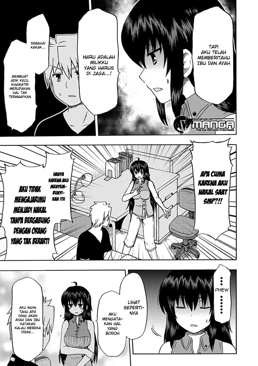 Fujimura-kun Meitsu Bab 64 halaman 9