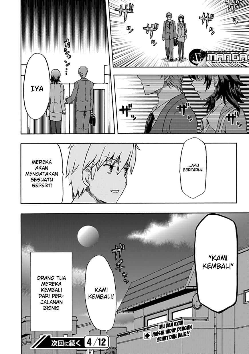 Fujimura-kun Meitsu Bab 64 halaman 10