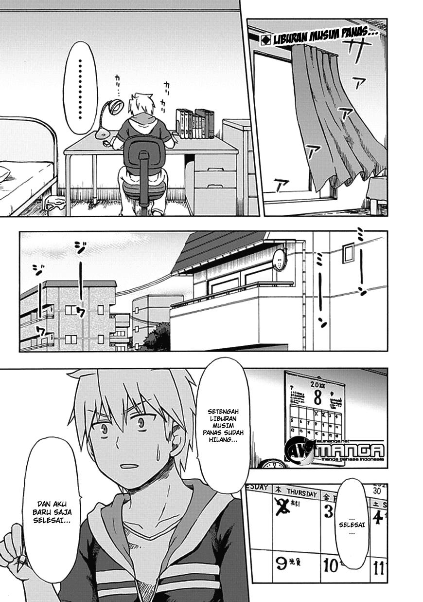 Fujimura-kun Meitsu Bab 65 halaman 1