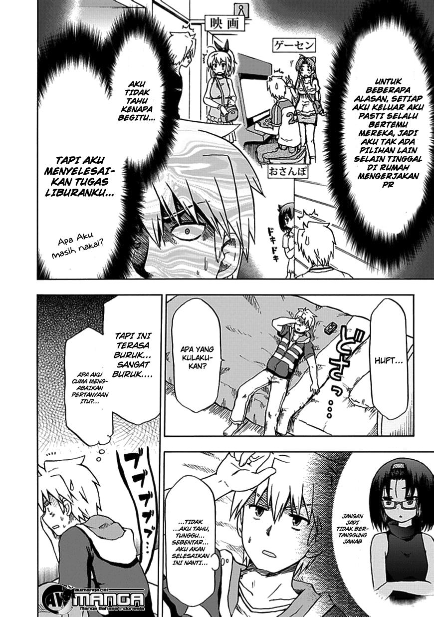 Fujimura-kun Meitsu Bab 65 halaman 2