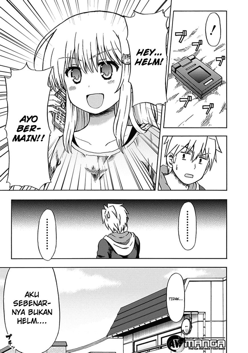 Fujimura-kun Meitsu Bab 65 halaman 3