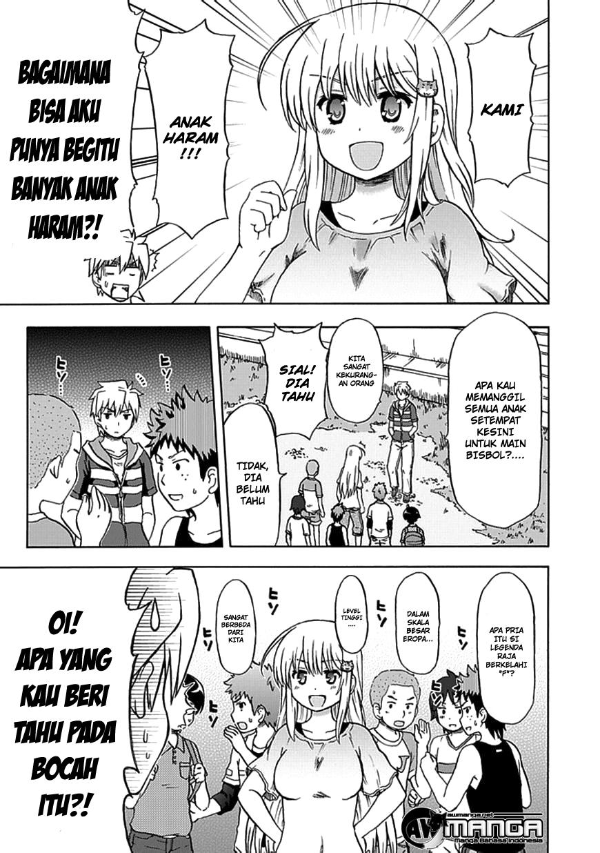 Fujimura-kun Meitsu Bab 65 halaman 6