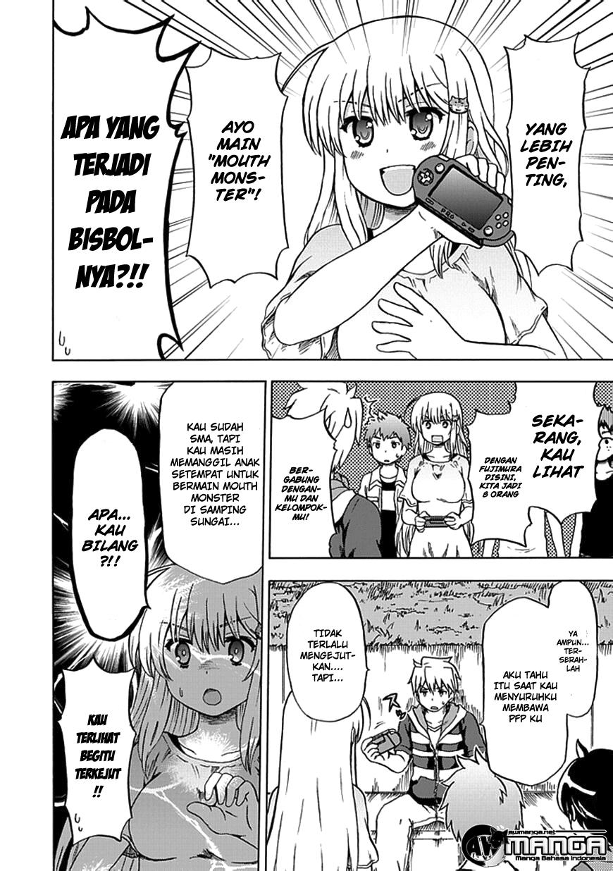 Fujimura-kun Meitsu Bab 65 halaman 7