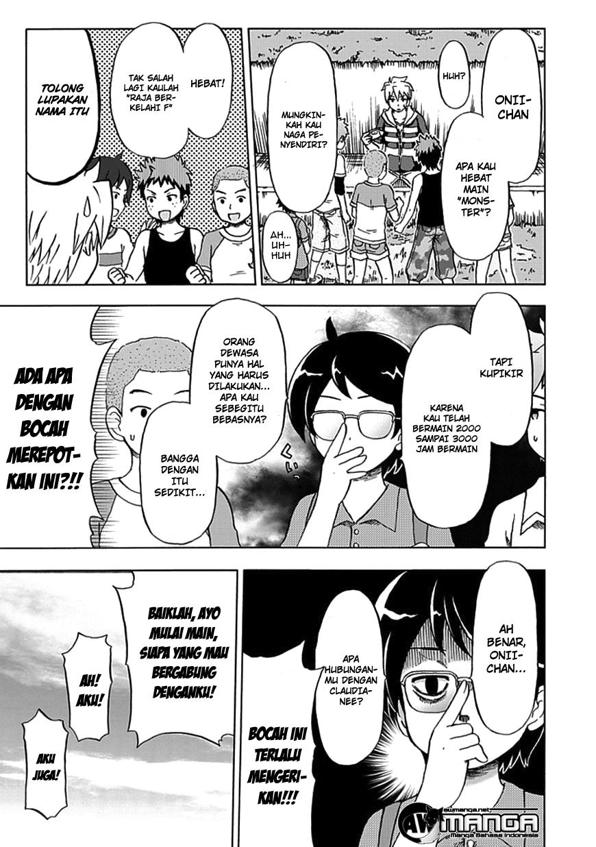 Fujimura-kun Meitsu Bab 65 halaman 8