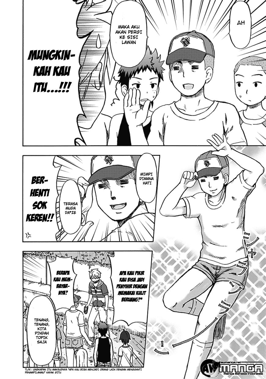 Fujimura-kun Meitsu Bab 65 halaman 9