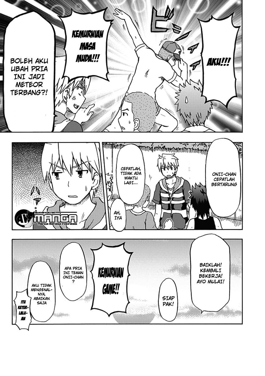 Fujimura-kun Meitsu Bab 65 halaman 10