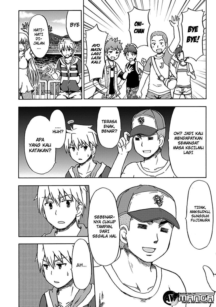 Fujimura-kun Meitsu Bab 65 halaman 11