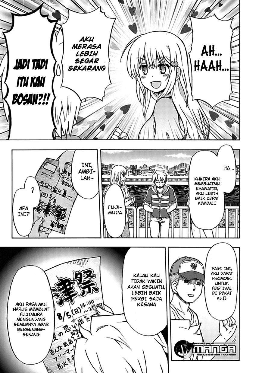 Fujimura-kun Meitsu Bab 65 halaman 12