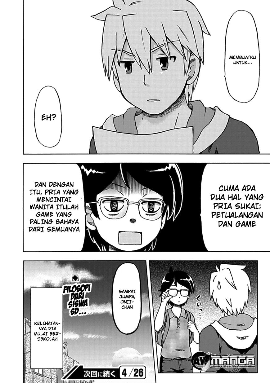 Fujimura-kun Meitsu Bab 65 halaman 13