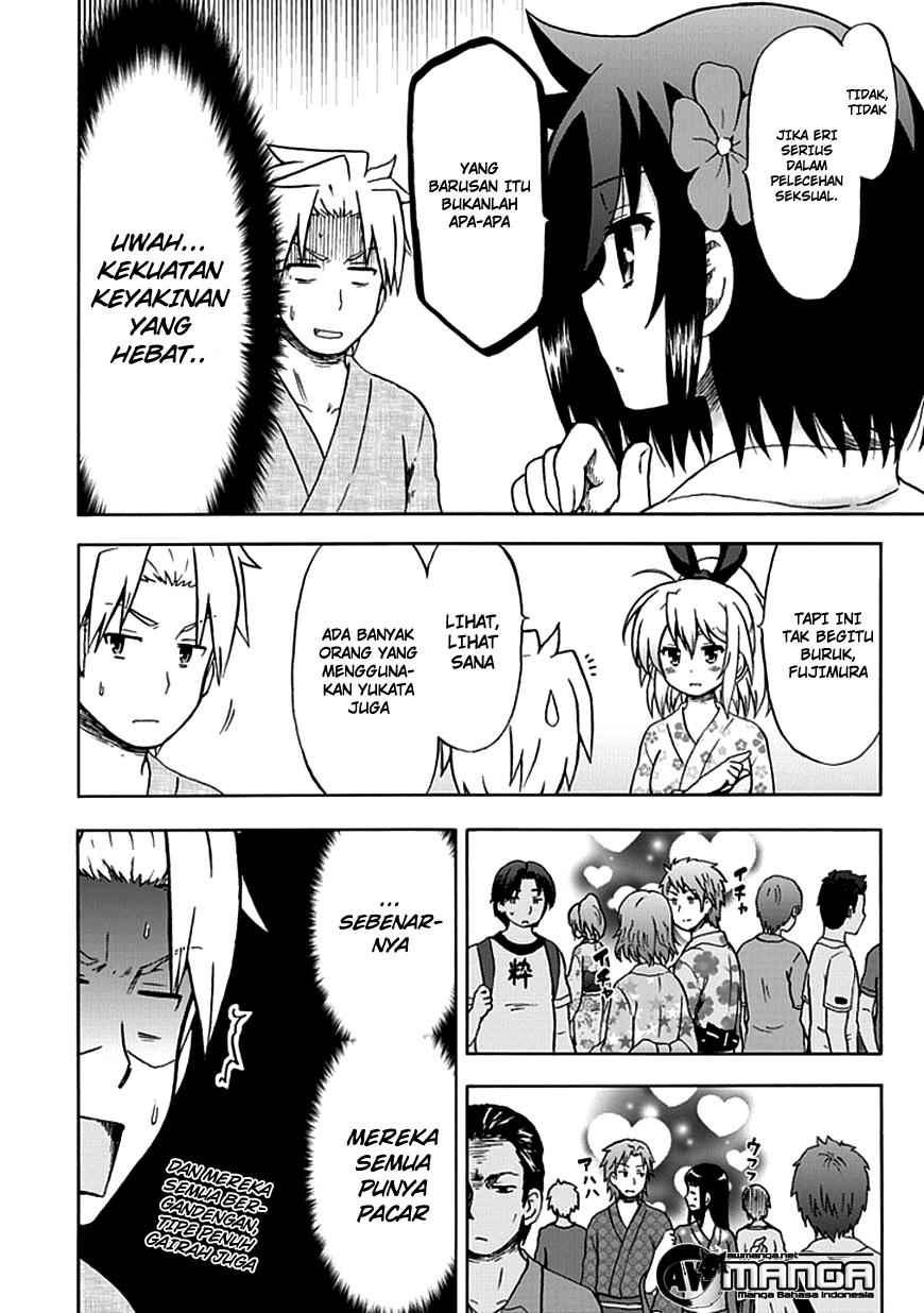 Fujimura-kun Meitsu Bab 66 halaman 7