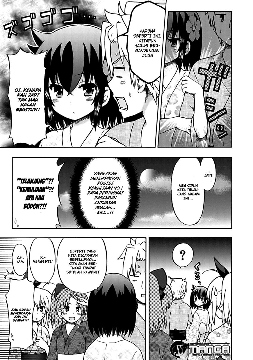 Fujimura-kun Meitsu Bab 66 halaman 8