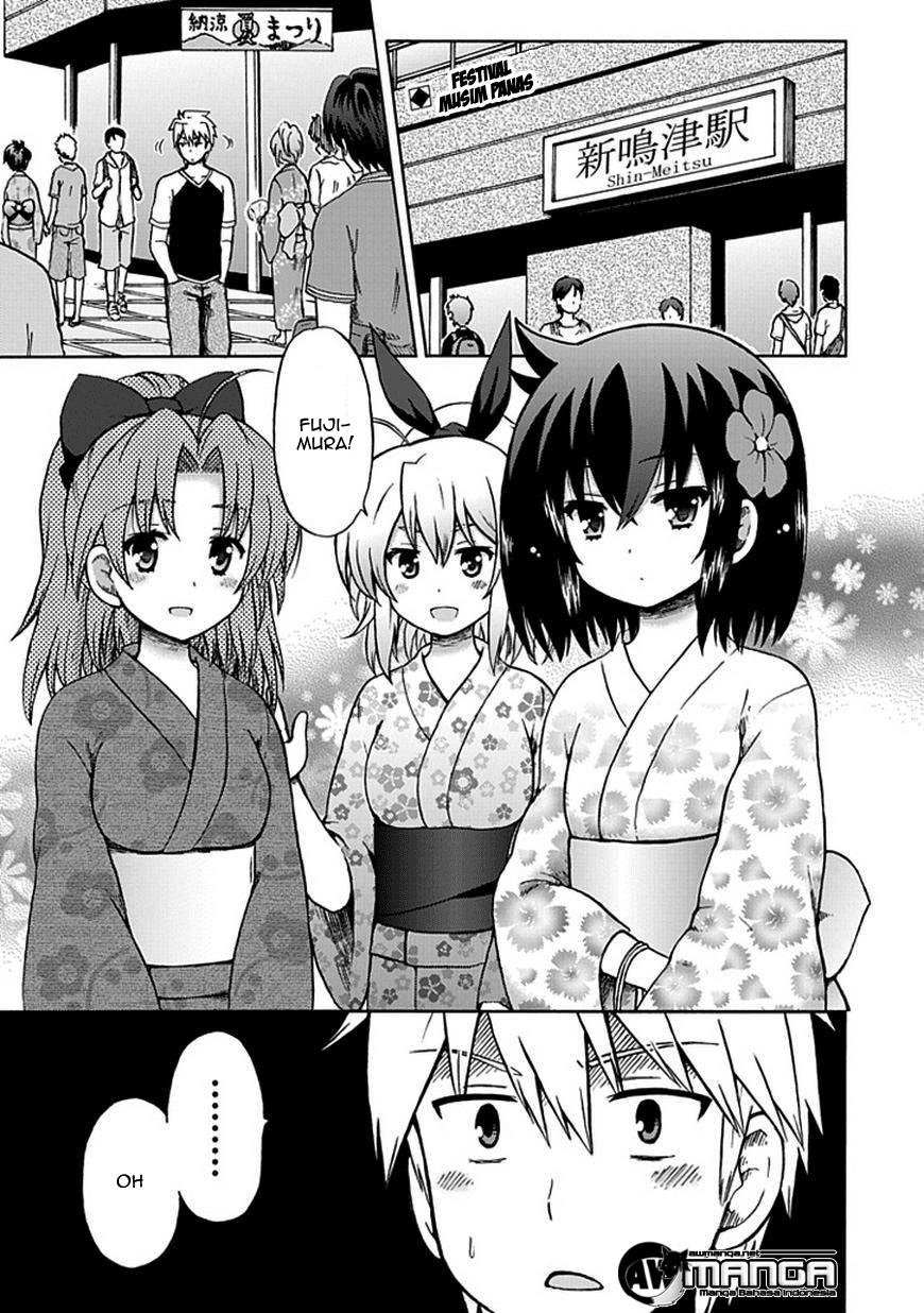 Fujimura-kun Meitsu Bab 67 halaman 1