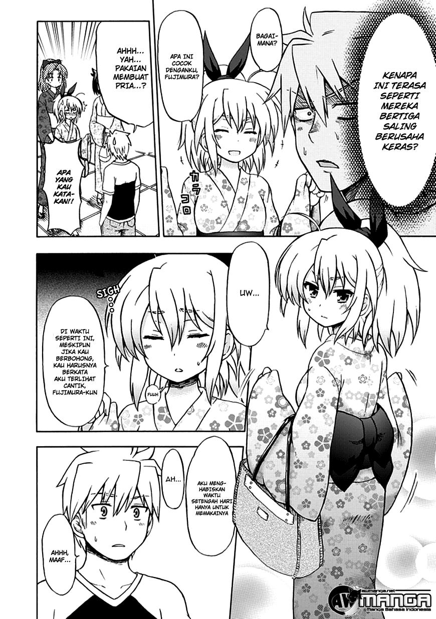 Fujimura-kun Meitsu Bab 67 halaman 2