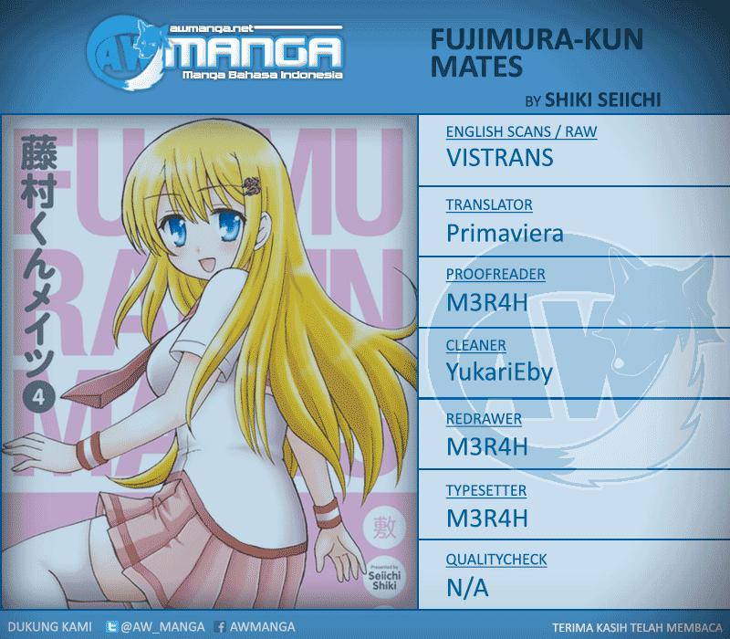 Fujimura-kun Meitsu Bab 67 halaman 4