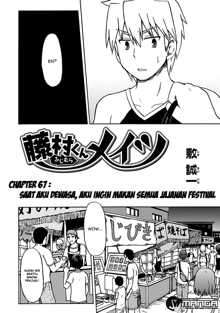 Fujimura-kun Meitsu Bab 67 halaman 5
