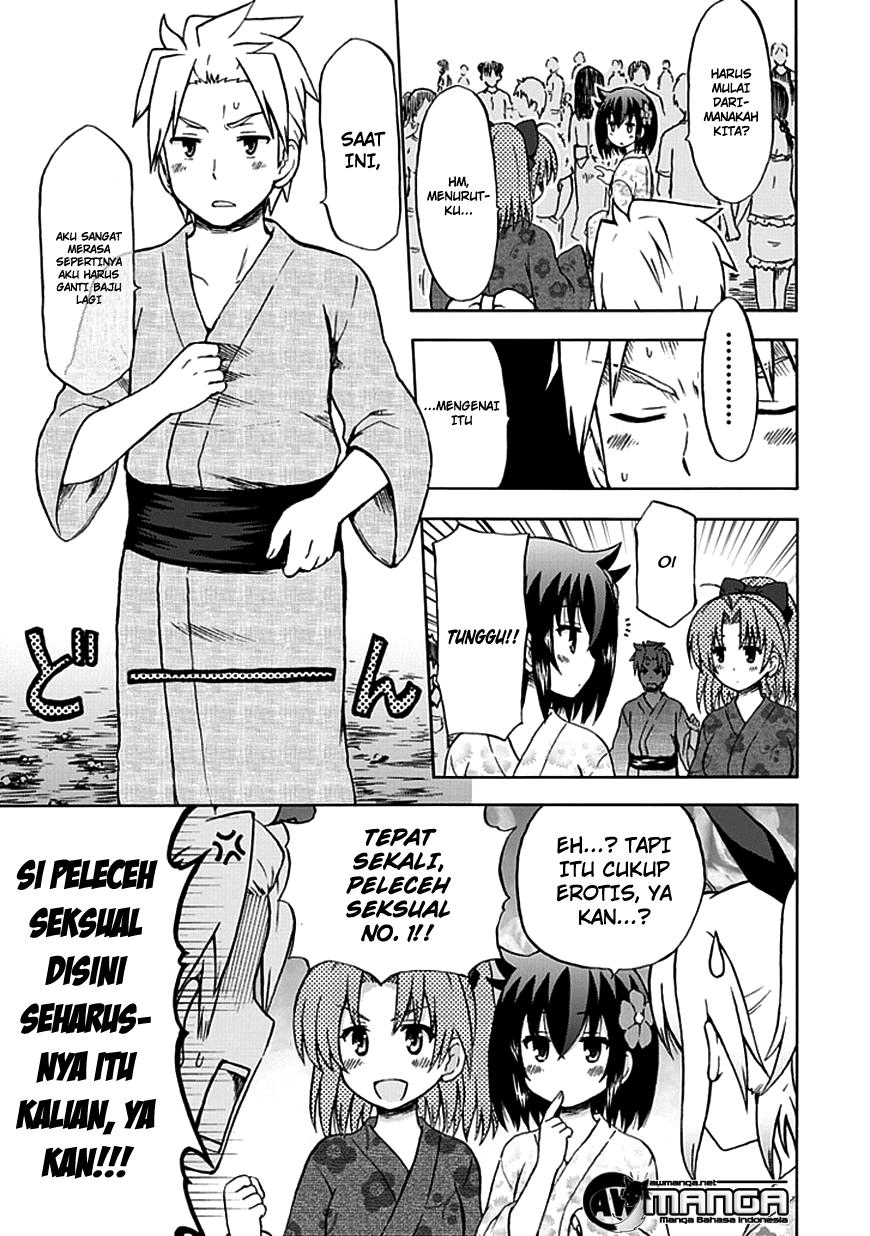 Fujimura-kun Meitsu Bab 67 halaman 6
