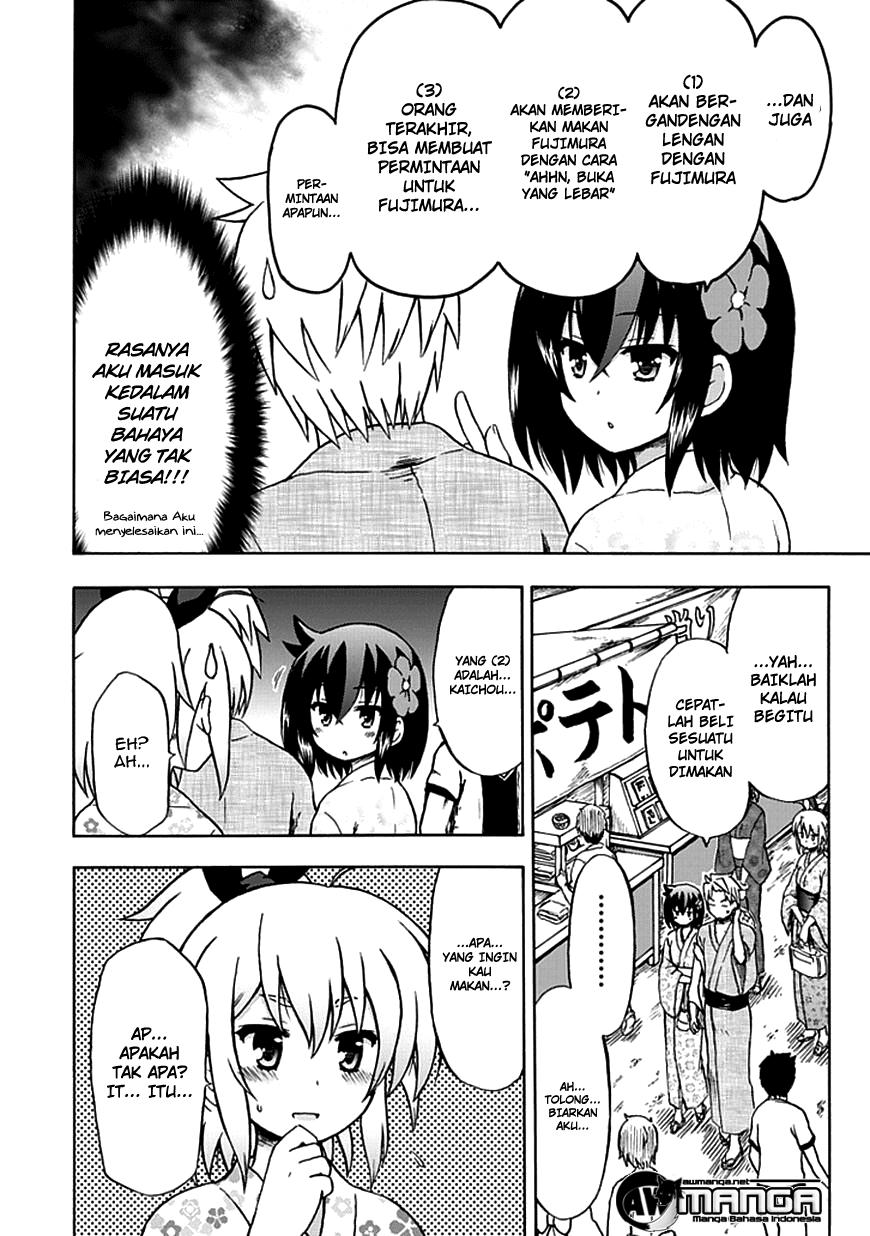 Fujimura-kun Meitsu Bab 67 halaman 9