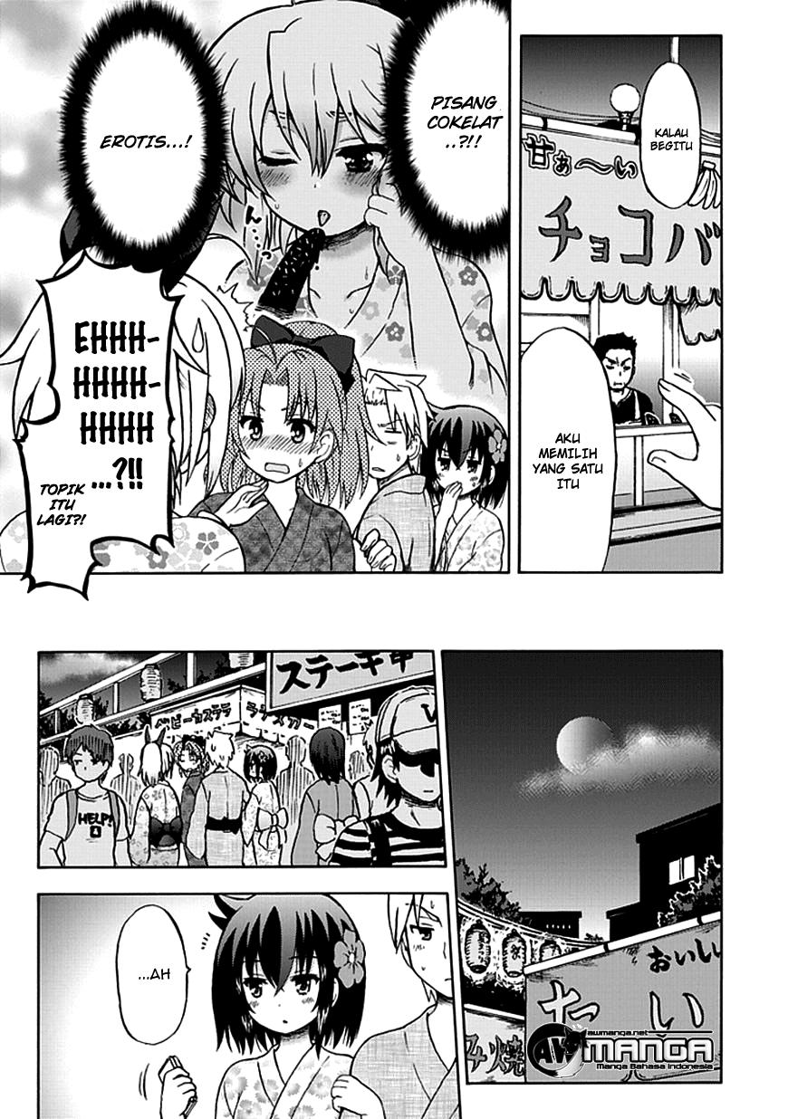 Fujimura-kun Meitsu Bab 67 halaman 10