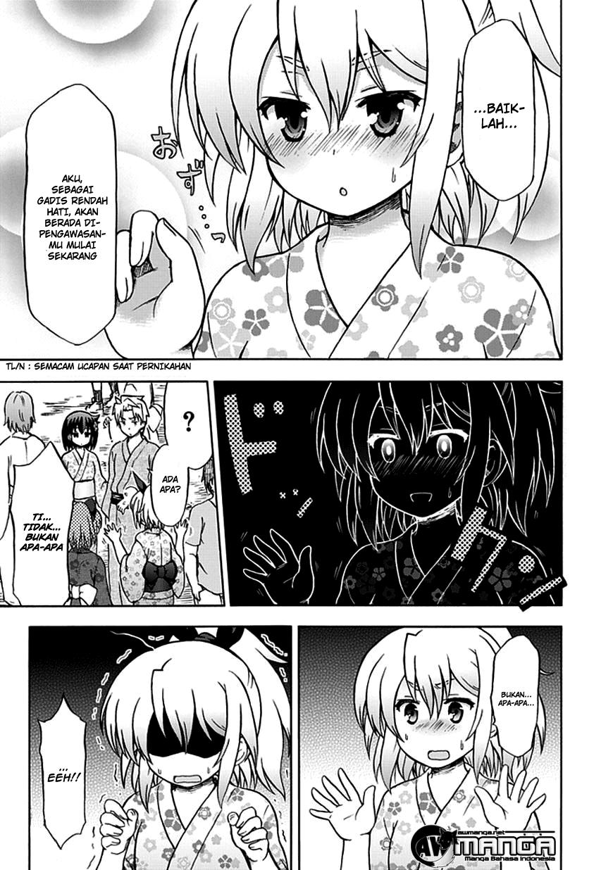Fujimura-kun Meitsu Bab 67 halaman 12