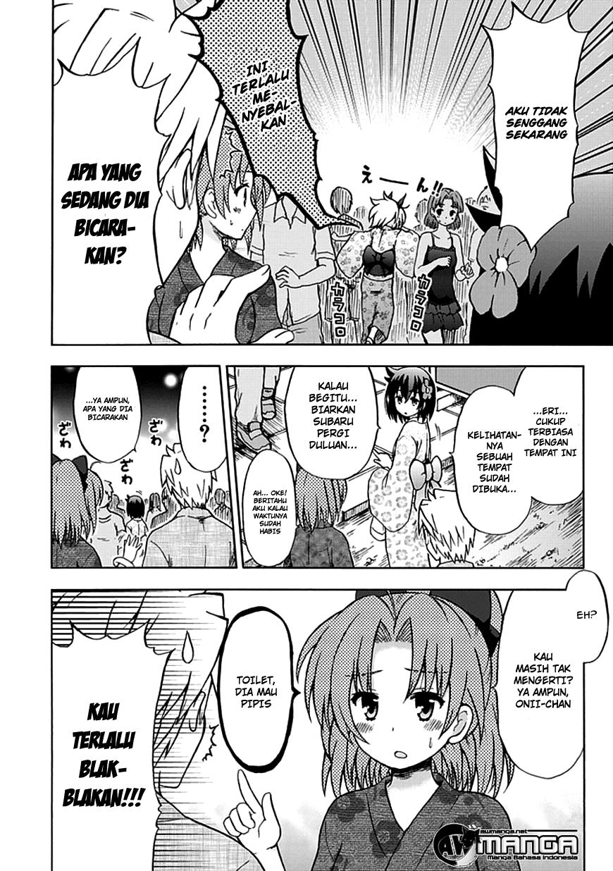Fujimura-kun Meitsu Bab 67 halaman 13