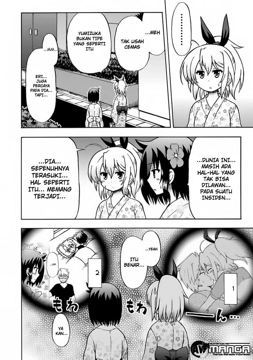 Fujimura-kun Meitsu Bab 68 halaman 2