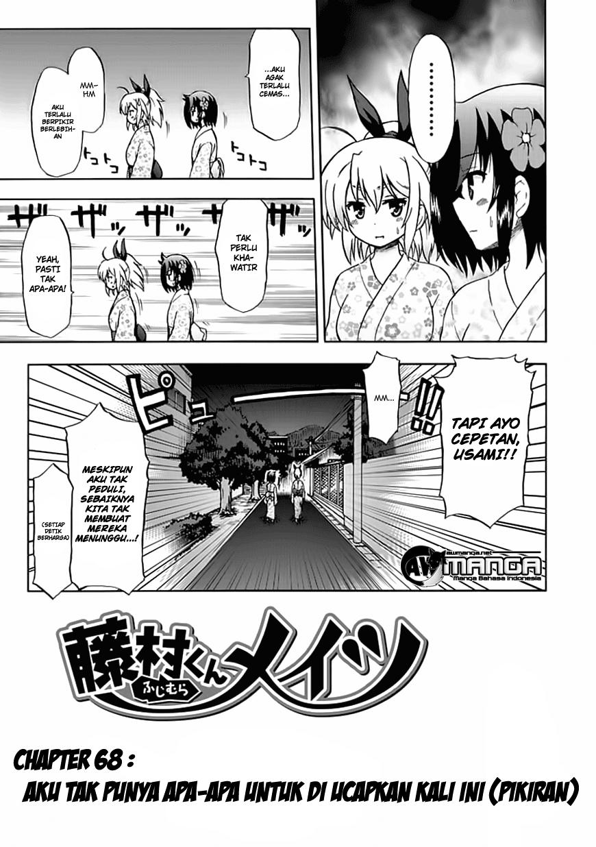 Fujimura-kun Meitsu Bab 68 halaman 3