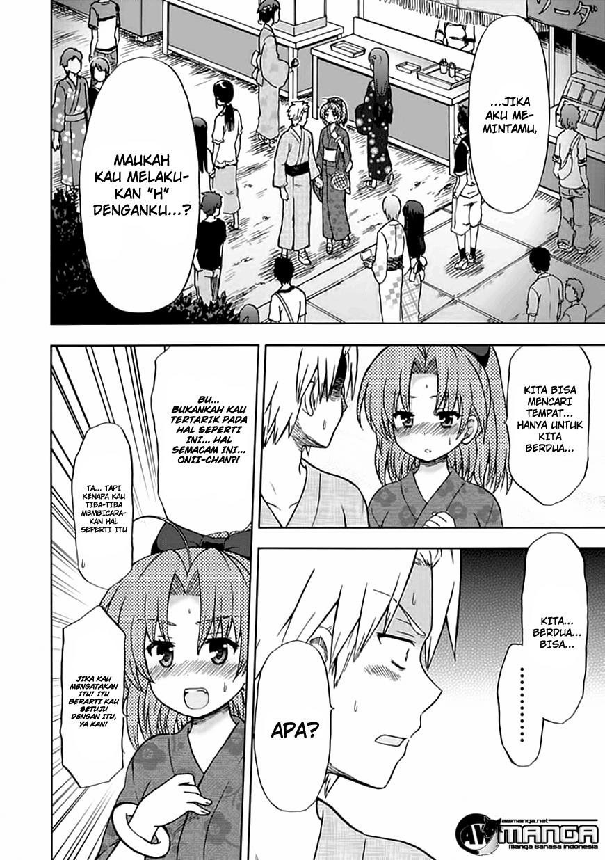 Fujimura-kun Meitsu Bab 68 halaman 5