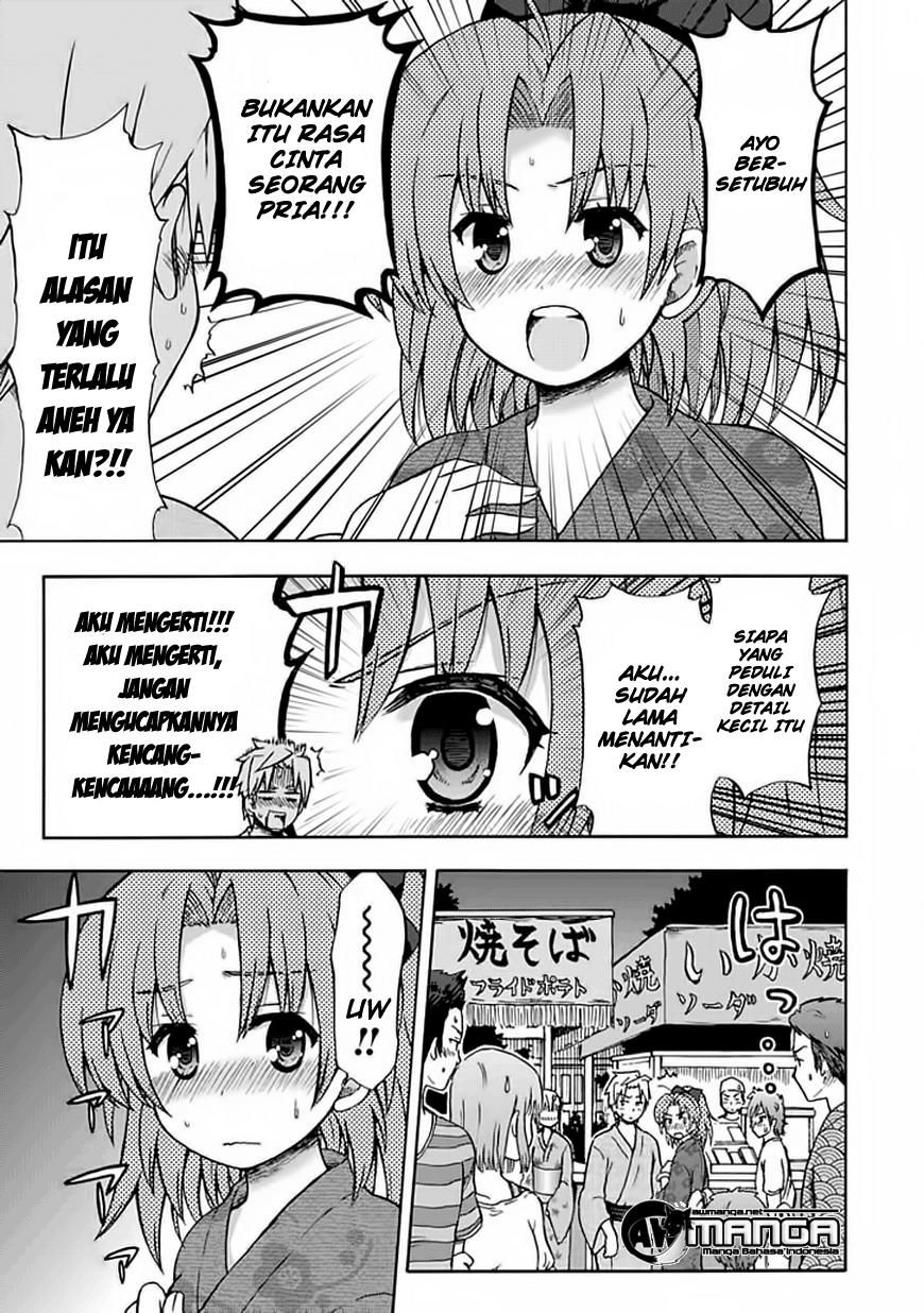Fujimura-kun Meitsu Bab 68 halaman 6