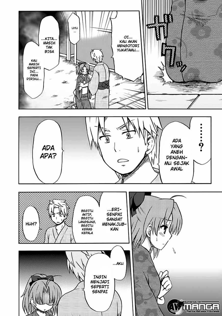 Fujimura-kun Meitsu Bab 68 halaman 7