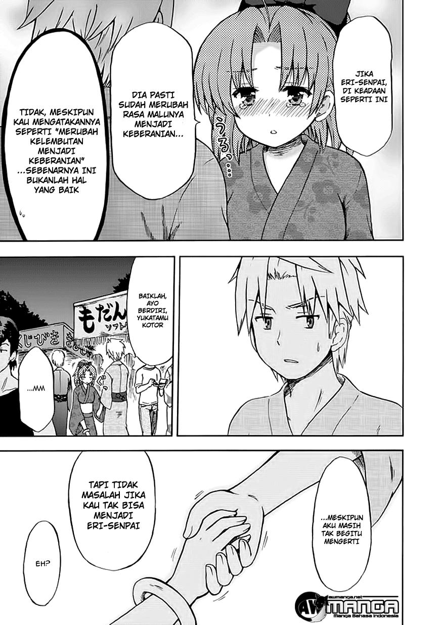 Fujimura-kun Meitsu Bab 68 halaman 8