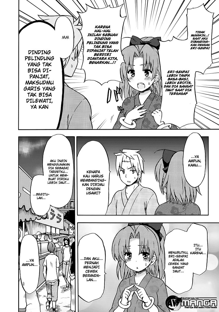 Fujimura-kun Meitsu Bab 68 halaman 9