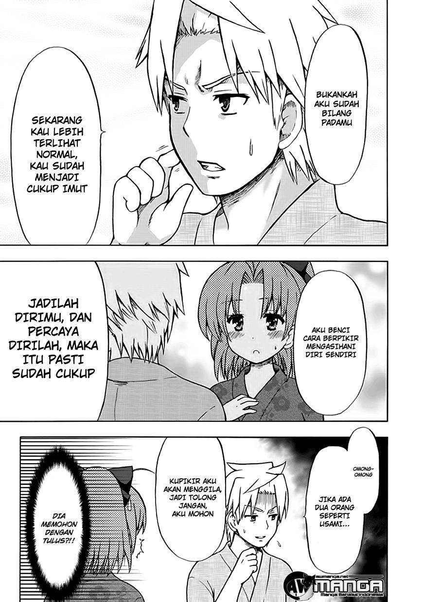 Fujimura-kun Meitsu Bab 68 halaman 10