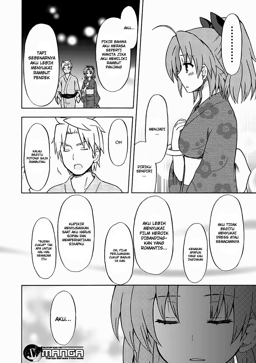 Fujimura-kun Meitsu Bab 68 halaman 11
