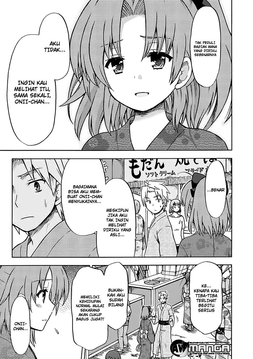 Fujimura-kun Meitsu Bab 68 halaman 12
