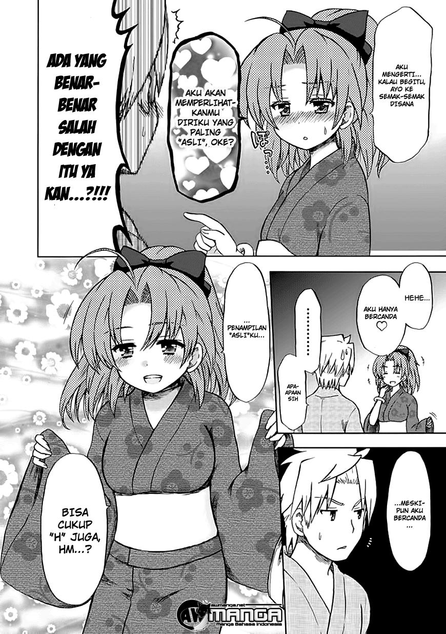 Fujimura-kun Meitsu Bab 68 halaman 13
