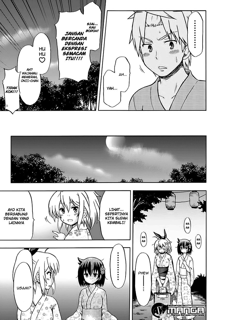 Fujimura-kun Meitsu Bab 68 halaman 14