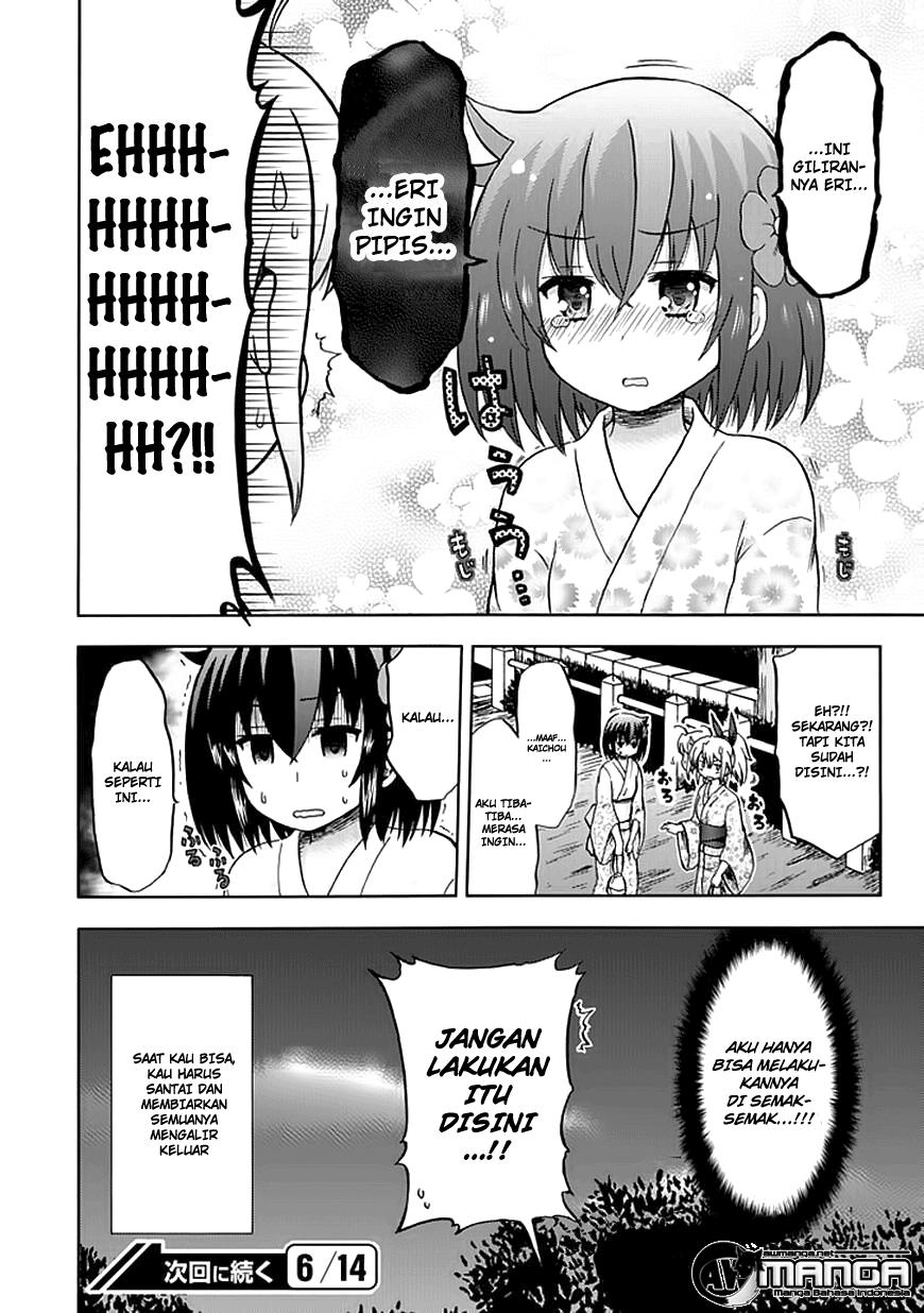 Fujimura-kun Meitsu Bab 68 halaman 15