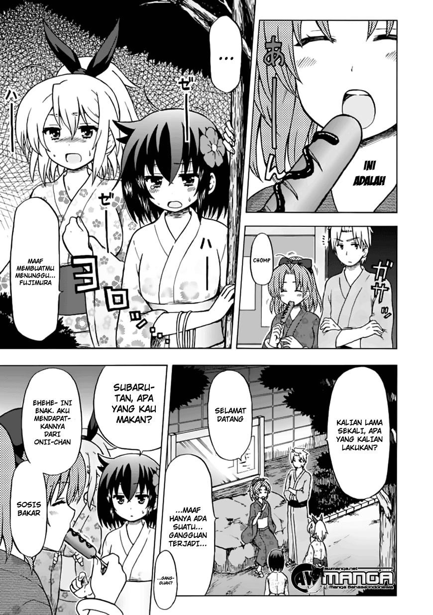 Fujimura-kun Meitsu Bab 69 halaman 1