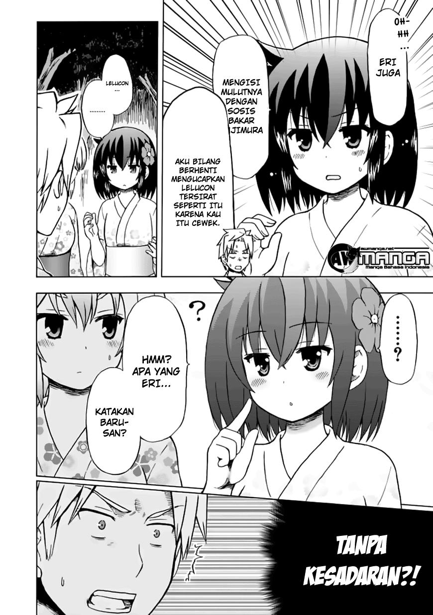 Fujimura-kun Meitsu Bab 69 halaman 2