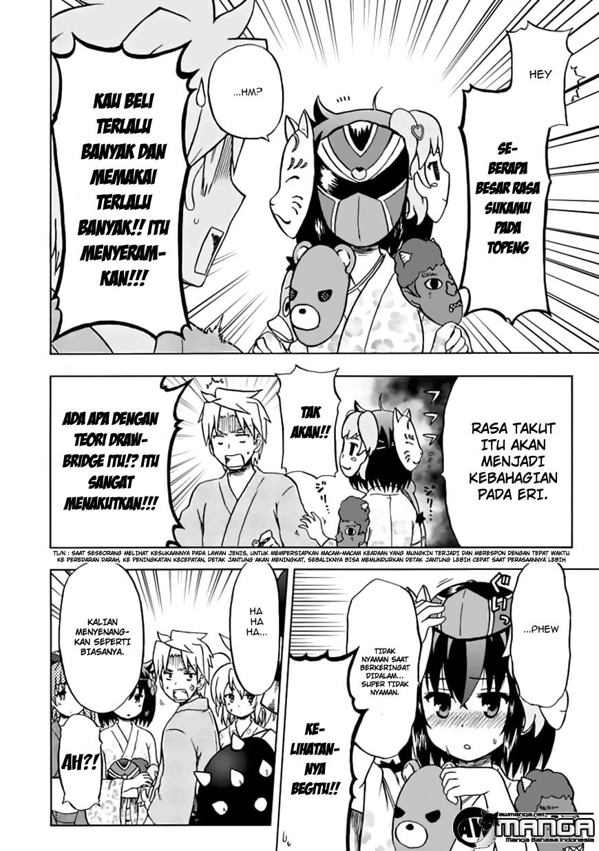 Fujimura-kun Meitsu Bab 69 halaman 7