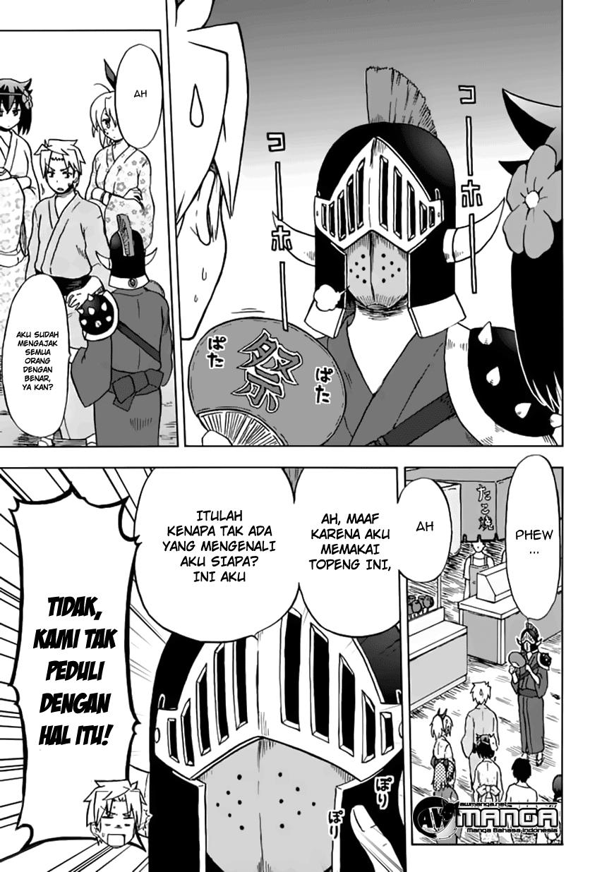 Fujimura-kun Meitsu Bab 69 halaman 8