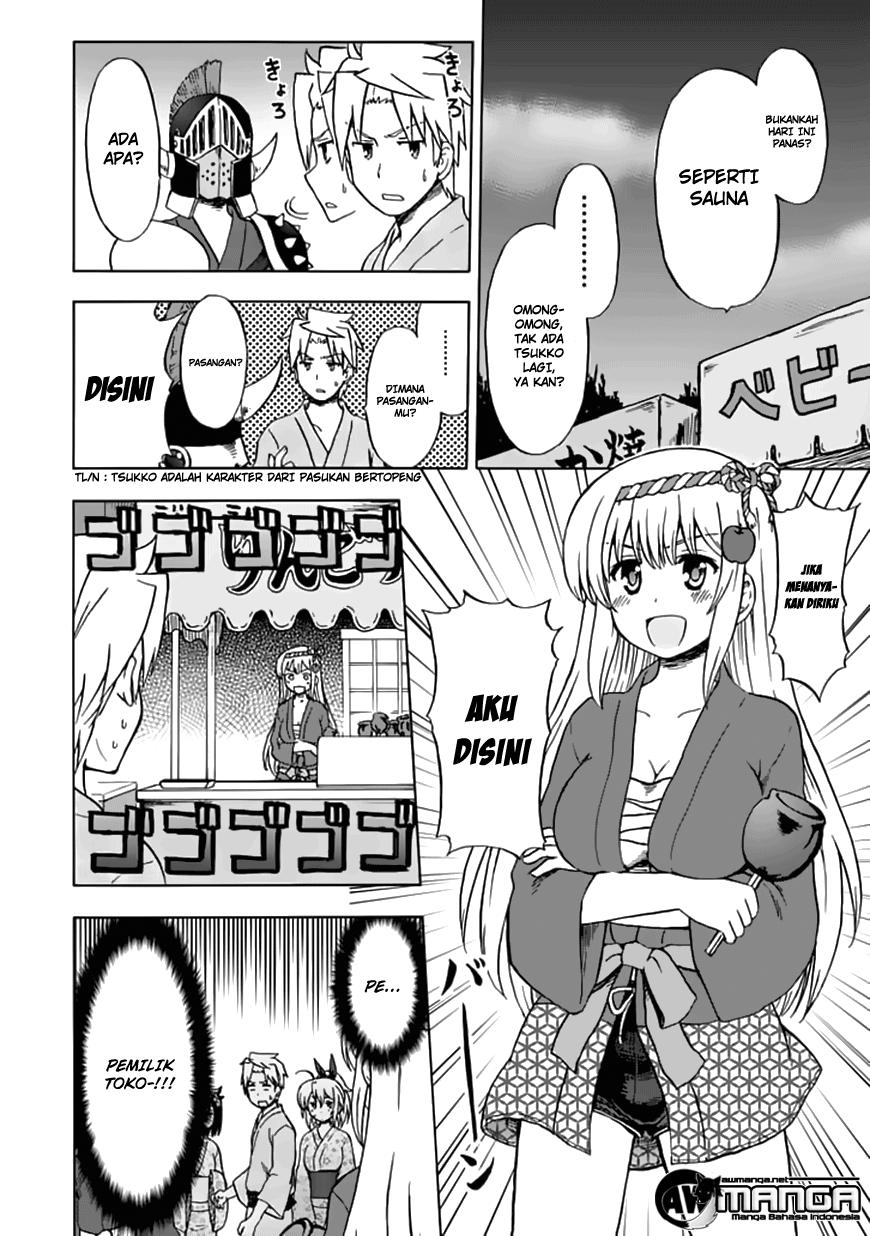 Fujimura-kun Meitsu Bab 69 halaman 9