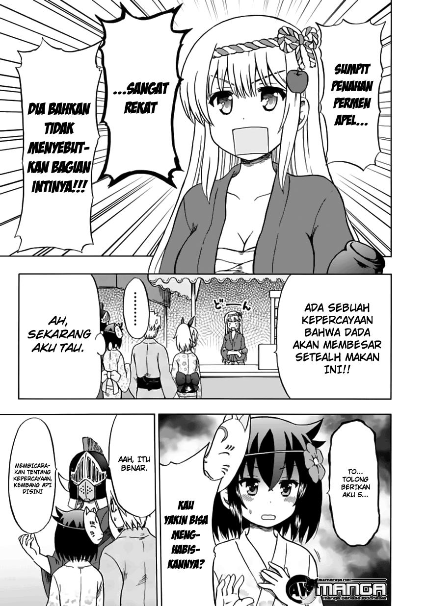 Fujimura-kun Meitsu Bab 69 halaman 10