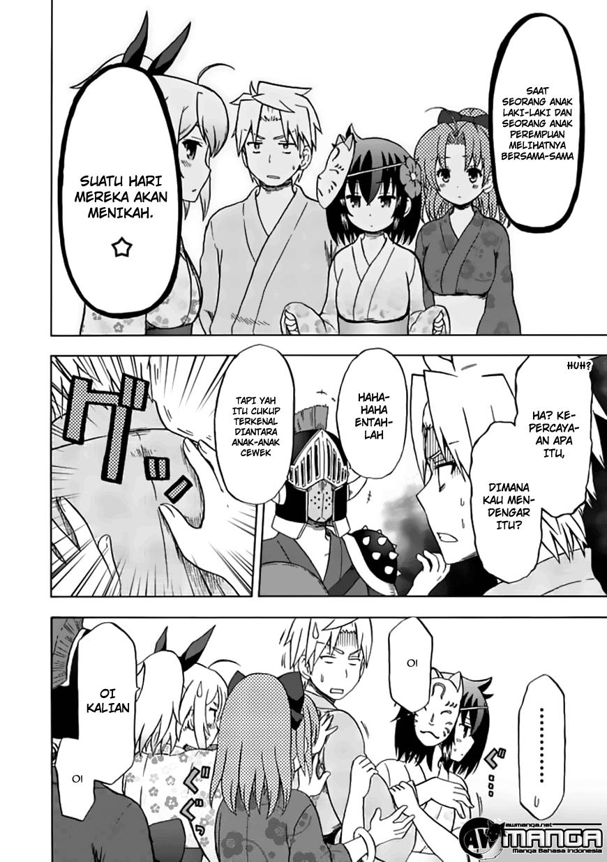 Fujimura-kun Meitsu Bab 69 halaman 11