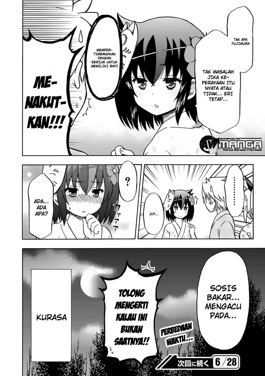 Fujimura-kun Meitsu Bab 69 halaman 13