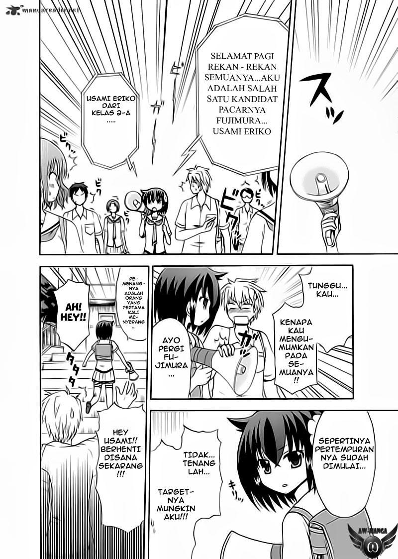 Fujimura-kun Meitsu Bab 7 halaman 2